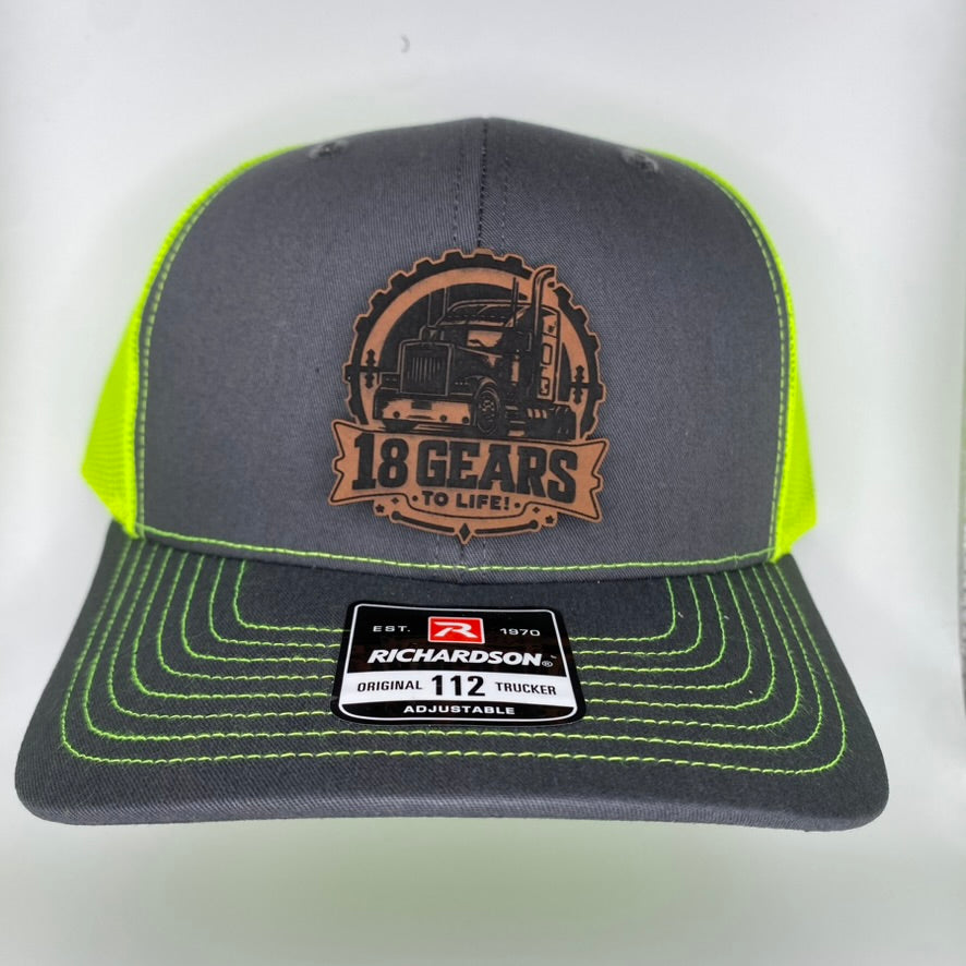 18 Gears to Life