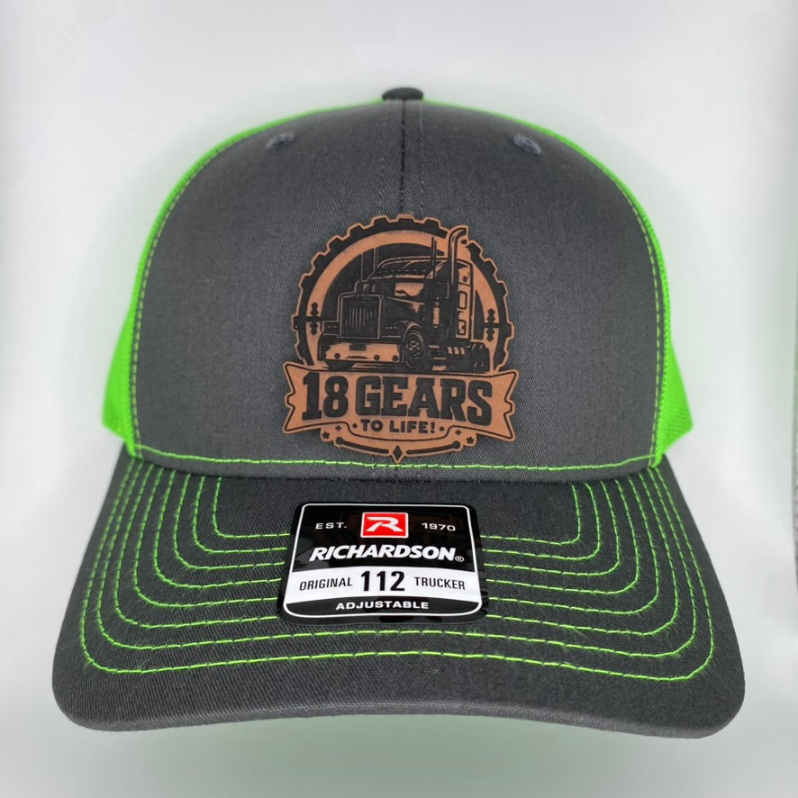 18 Gears to Life