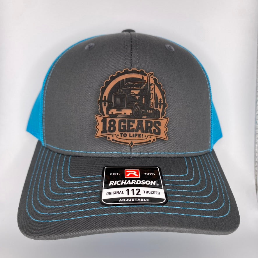 18 Gears to Life