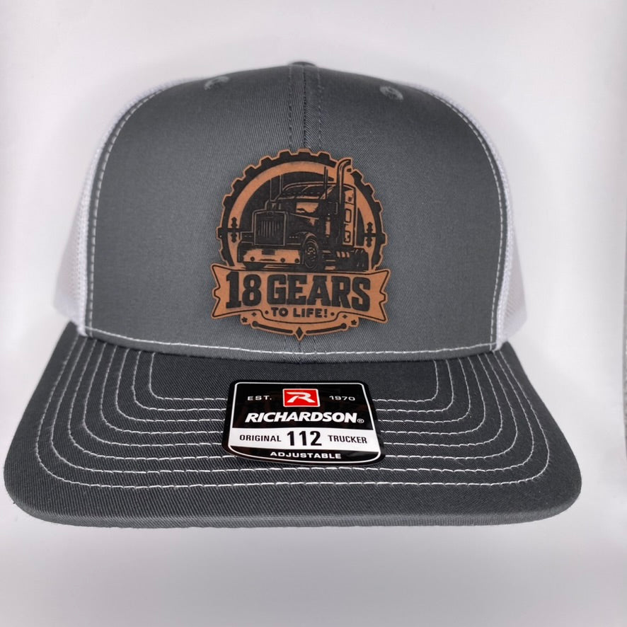 18 Gears to Life