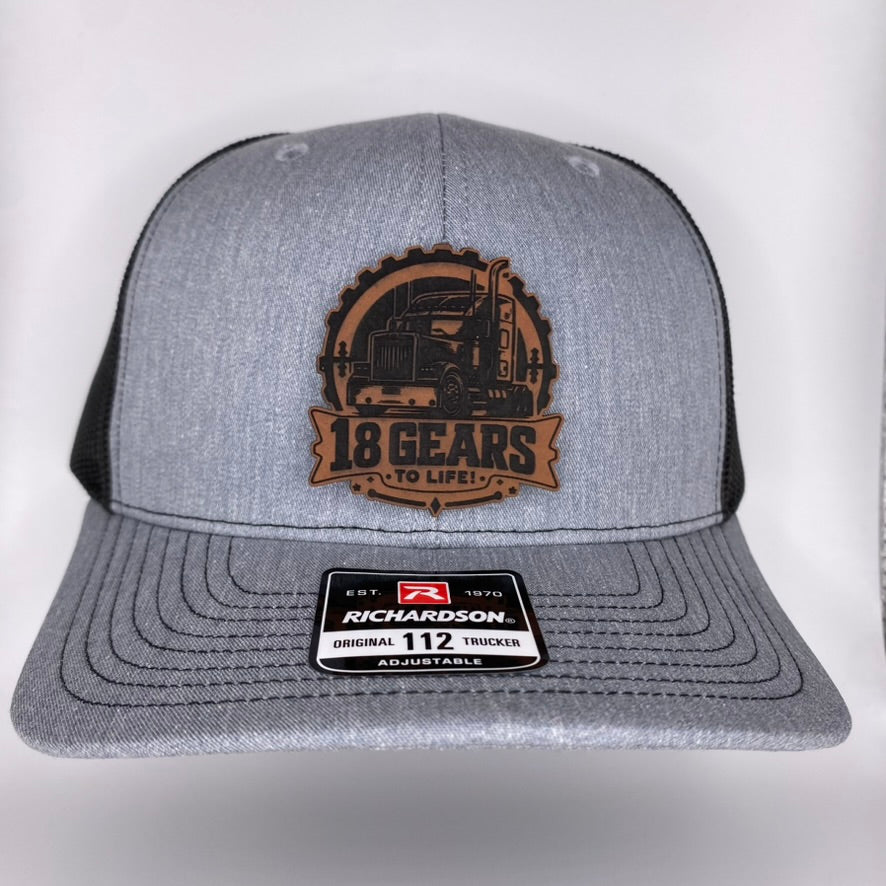 18 Gears to Life