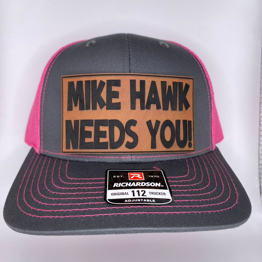 Mike Hawk Needs You!