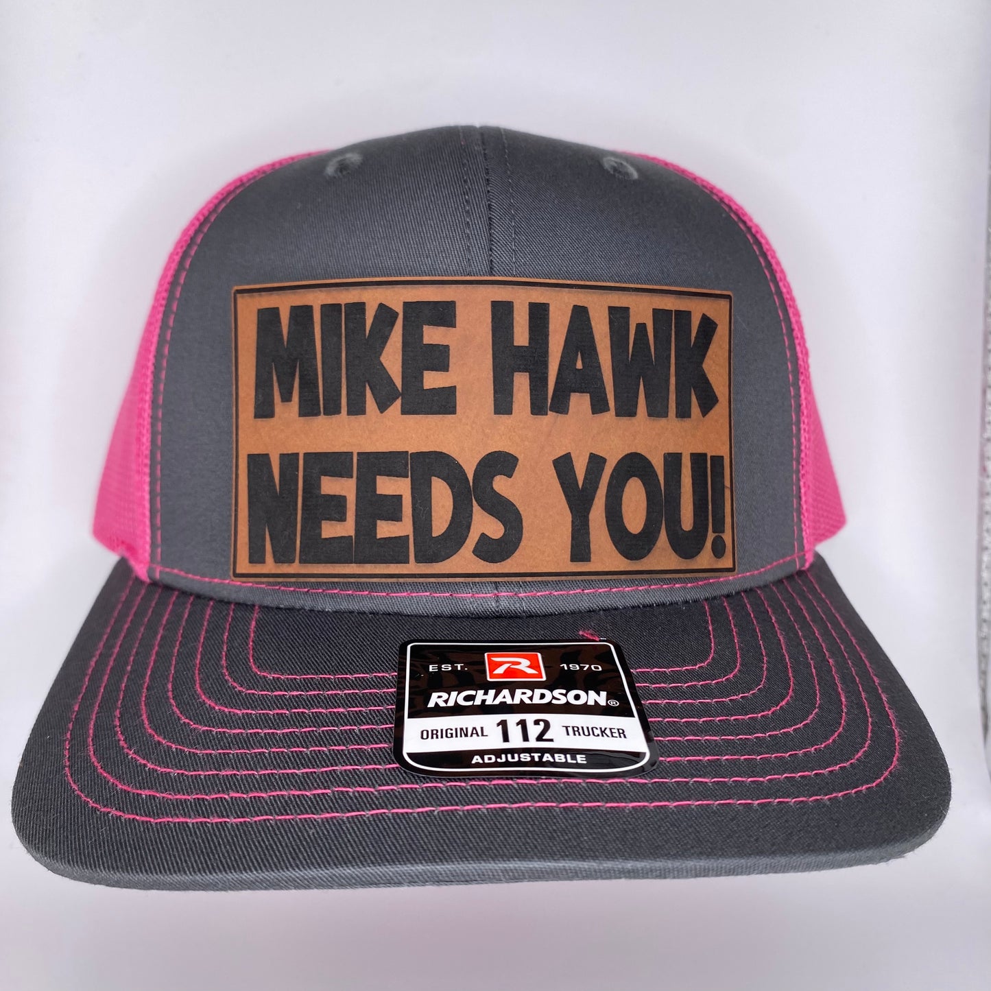 Mike Hawk Needs You!