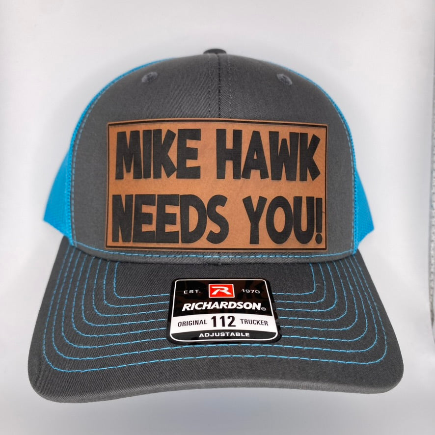 Mike Hawk Needs You!